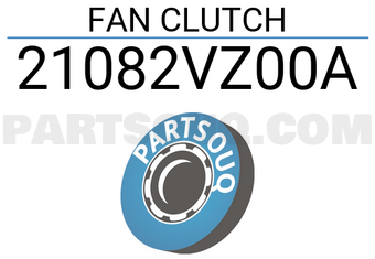 GMB 21082VZ00A FAN CLUTCH