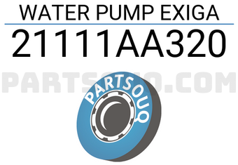 GMB 21111AA320 WATER PUMP EXIGA