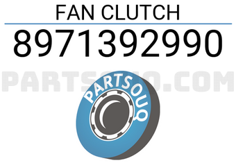 GMB 8971392990 FAN CLUTCH