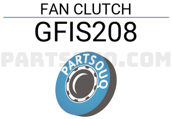 GMB GFIS208 FAN CLUTCH