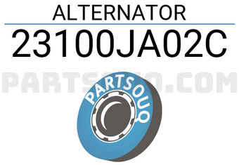 GVT 23100JA02C ALTERNATOR