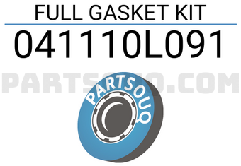 HABASHI 041110L091 FULL GASKET KIT