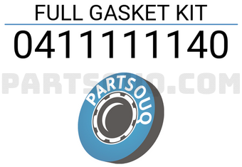 HABASHI 0411111140 FULL GASKET KIT