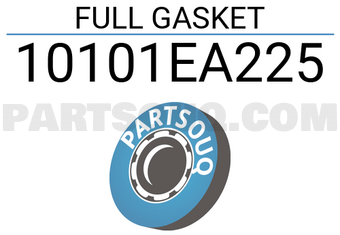 HABASHI 10101EA225 FULL GASKET