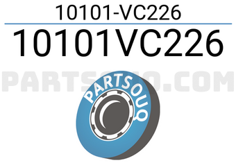 HABASHI 10101VC226 10101-VC226