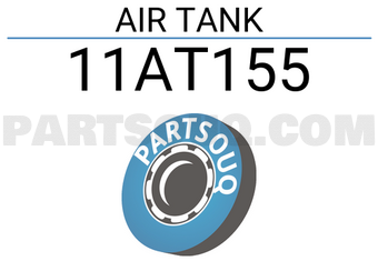 HABASHI 11AT155 AIR TANK