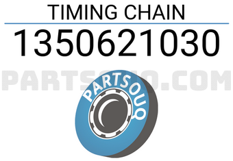 HABASHI 1350621030 TIMING CHAIN