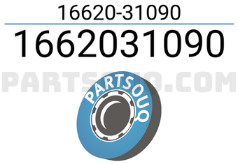 HABASHI 1662031090 16620-31090
