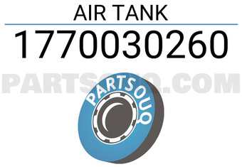 HABASHI 1770030260 AIR TANK