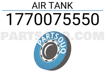 HABASHI 1770075550 AIR TANK