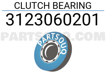 HABASHI 3123060201 CLUTCH BEARING