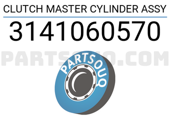 HABASHI 3141060570 CLUTCH MASTER CYLINDER ASSY