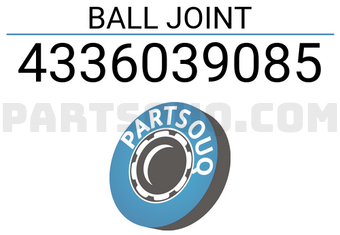 HABASHI 4336039085 BALL JOINT