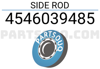 HABASHI 4546039485 SIDE ROD