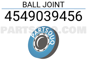 HABASHI 4549039456 BALL JOINT