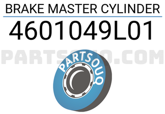 HABASHI 4601049L01 BRAKE MASTER CYLINDER
