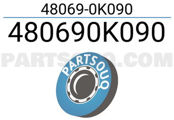 HABASHI 480690K090 48069-0K090