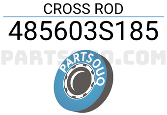 HABASHI 485603S185 CROSS ROD