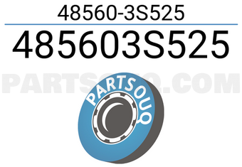 HABASHI 485603S525 48560-3S525