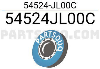 HABASHI 54524JL00C 54524-JL00C