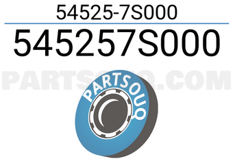 HABASHI 545257S000 54525-7S000