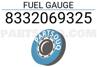 HABASHI 8332069325 FUEL GAUGE
