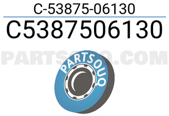 HABASHI C5387506130 C-53875-06130