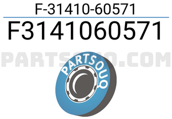 HABASHI F3141060571 F-31410-60571