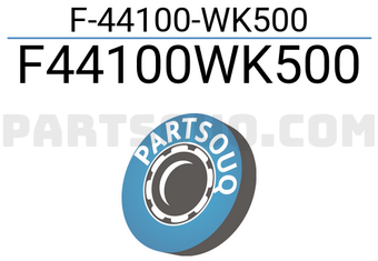 HABASHI F44100WK500 F-44100-WK500