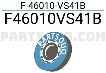 HABASHI F46010VS41B F-46010-VS41B