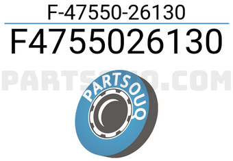HABASHI F4755026130 F-47550-26130