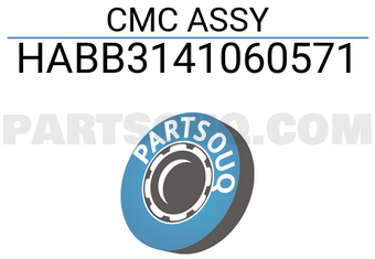 HABASHI HABB3141060571 CMC ASSY