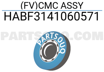 HABASHI HABF3141060571 (FV)CMC ASSY