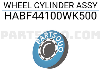 HABASHI HABF44100WK500 WHEEL CYLINDER ASSY