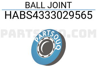 HABASHI HABS4333029565 BALL JOINT