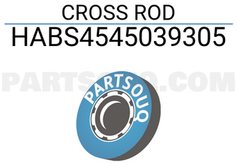 HABASHI HABS4545039305 CROSS ROD