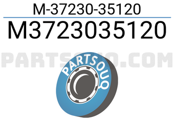 HABASHI M3723035120 M-37230-35120
