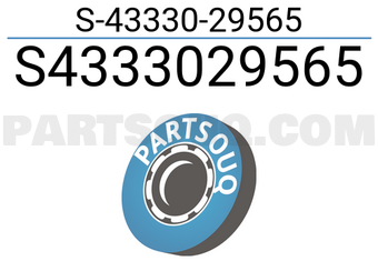HABASHI S4333029565 S-43330-29565