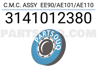 HASAKI 3141012380 C.M.C. ASSY EE90/AE101/AE110