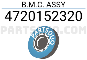 HASAKI 4720152320 B.M.C. ASSY