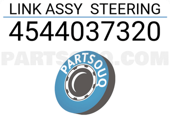 HINO 4544037320 LINK ASSY STEERING
