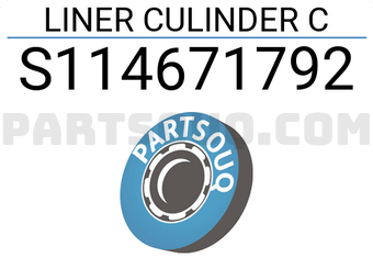 HINO S114671792 LINER CULINDER C