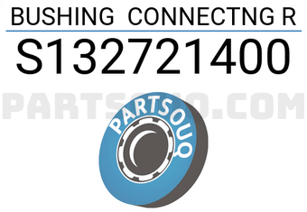 HINO S132721400 BUSHING CONNECTNG R