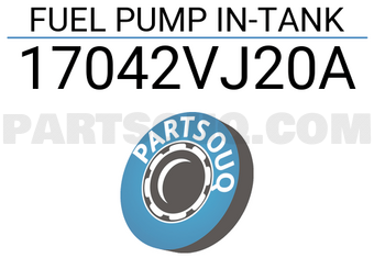 HKT 17042VJ20A FUEL PUMP IN-TANK