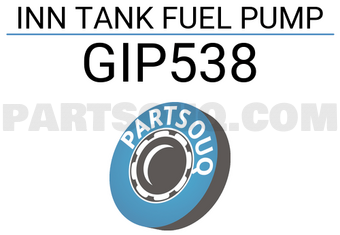 HKT GIP538 INN TANK FUEL PUMP