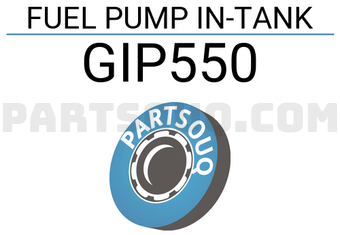 HKT GIP550 FUEL PUMP IN-TANK