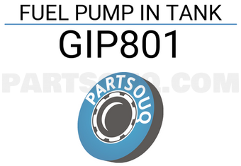 HKT GIP801 FUEL PUMP IN TANK