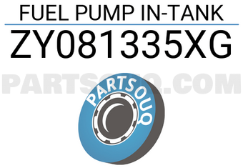 HKT ZY081335XG FUEL PUMP IN-TANK