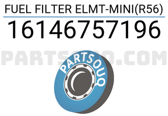 Hengst 16146757196 FUEL FILTER ELMT-MINI(R56)