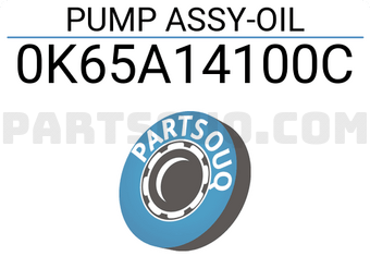 Hyundai / KIA 0K65A14100C PUMP ASSY-OIL